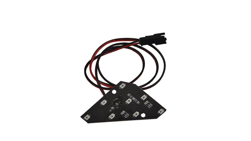 ÖN SİNYAL PANELİ LEDİ SOL (T8)